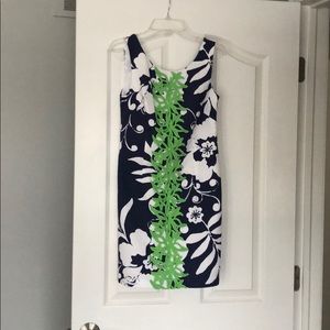 Lilly Pulitzer dress. Size 0.